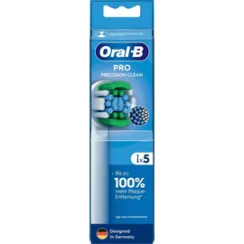 Oral-B Pro Precision Clean Aufsteckbürste 5 St.