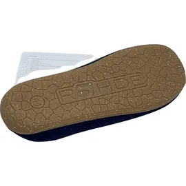 ROHDE Pantoffeln Blau 43