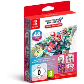 Mario Kart 8 Deluxe Booster-Streckenpass (Add-on) (Nintendo Switch)
