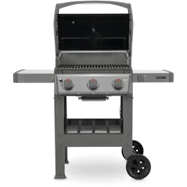 WEBER Spirit II E-310 GBS schwarz