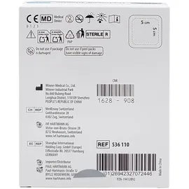 Hartmann Hydrocoll Classic Wundverband 5x5 cm