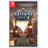 Railway Empire 2 (Deluxe Edition) - Nintendo Switch - Simulator - PEGI 12