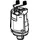 Geberit Magnetventil HyTronic185/186 242266001