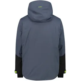 CMP - Unlimitech Skijacke Herren titanio - blau - 48