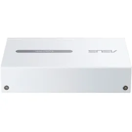 Asus ExpertWiFi EBP15 5-Port GbE Smart Managed PoE+ Switch (4 PoE+ Ports, 60W, unterstützt Power over Ethernet Weiß