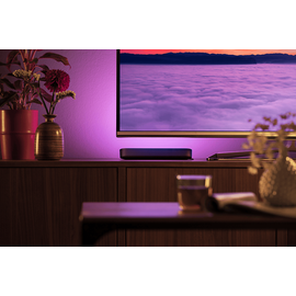 Philips Hue Play White & Color Ambiance schwarz