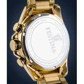 Festina Timeless Chronograph F20634/4 Edelstahl 45,0 mm F20634/4