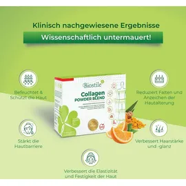Biostile Collagen Powder Blend Pulver 300 g