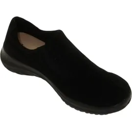 Legero Damen Softboot Gore-tex Slipper, Schwarz 39 EU