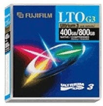 Fujifilm LTO 3 Datenkassettte 400/800 GB Data Cartridge