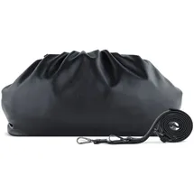 Bugatti Umhängetasche Pouch schwarz