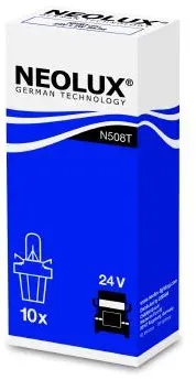 NEOLUX® Glühlampe, Innenraumleuchte n508t