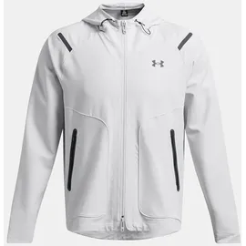 Under Armour Unstoppable Left Chest Anorak Herren 014 halo gray/black L