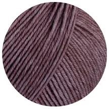 Lana Grossa Häkelwolle Vintage Beige 50 g