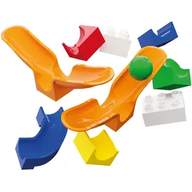 HUBELINO Kugelbahn Schwinge Ergänzung 46tlg.