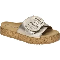 Gabor Pantolette beige 37
