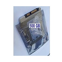 500GB SSD Festplatte kompatibel mit Asus F751S