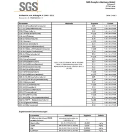 sinoplasan gmbh Omega 3 Algenöl 100 ml