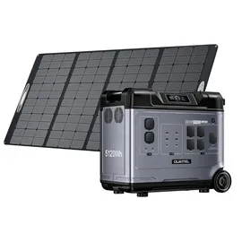 OUKITEL P5000E PRO Portable Power Station 5,12 kWh