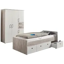 arthur berndt Jugendzimmer 2 teilig Bente