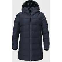Schöffel Damen Style Boslix Ins Parka (Größe 3XL, blau)
