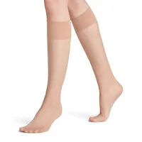 Falke KGaA FALKE Damen Kniestrümpfe Pure Matt 20 DEN