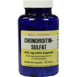 CHONDROITINSULFAT 200MG
