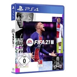 FIFA 21 (Download) (USK) (PS4)