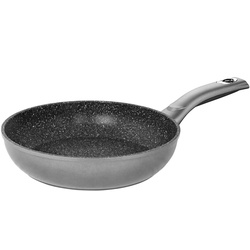 STONELINE® Gourmundo Schmorpfanne 24 cm, Made in Germany