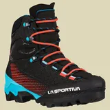 La Sportiva Aequilibrium ST Woman GTX black/hibiscus 38