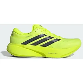 adidas Supernova Rise 3 Herren Solar Yellow/Core Black/Silver Metallic 44