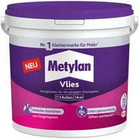 Metylan Vlies Fertigkleister für Vliestapeten 3 kg
