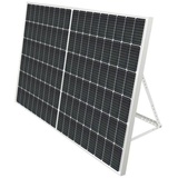 Schwaiger Balkonkraftwerk SOKW0300 Solar-Set 300 Wp inkl. Wechselrichter, inkl. Anschlusskabel