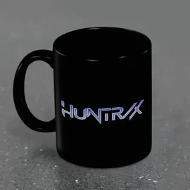 Pyramid KPop Demon Hunters Tasse 0,315 l Schwarz