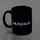 Pyramid KPop Demon Hunters Tasse 0,315 l Schwarz