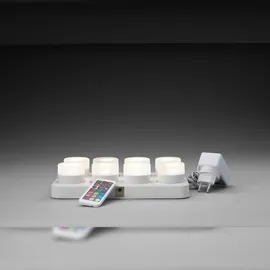 Duni LED-Mini Lamp 8 St.