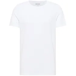 Mustang T-Shirt Style Allen 2-Pack Kurzarmshirt