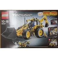 LEGO Technic 4 in1 Super Pack 66397