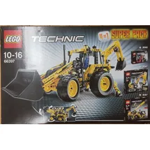 LEGO Technic 4 in1 Super Pack 66397