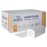 Fripa COMFORT Papierhandtücher, 25 x 23 cm, 2-lagig (20x150)