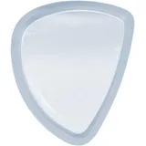 Cressi Negative optische Linse für Taucherbrille Big Eyes Evo Maske (Made in Italy) Transparent durchsichtig Size 5.0/SX