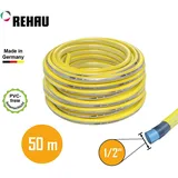 Rehau Gartenschlauch Quattroflex plus + 1/2" 50m