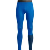 Ortovox Herren 185 Rock'N'Wool Hose (Größe L, blau)