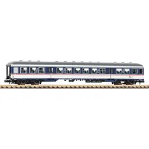 PIKO Personenwagen Silberling 2. Klasse 40650 N