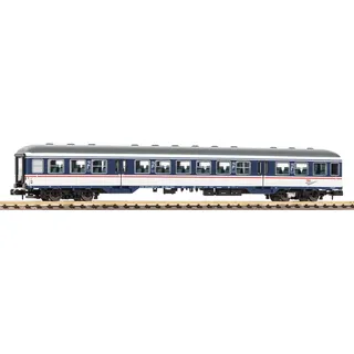 PIKO Personenwagen Silberling 2. Klasse 40650 N
