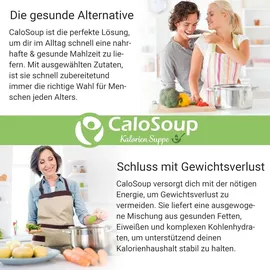 CALOVITAL Zunehmen Pulver 500 ml