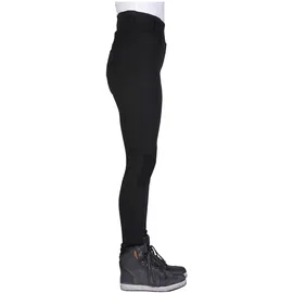 Modeka Deola Damen Motorrad Leggings schwarz 38