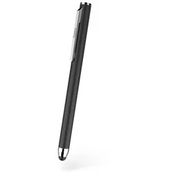 Hama Soft Touch, Tablet, Jede Marke, Schwarz, Kapazitiv, Schwarz, Aluminium, Sil