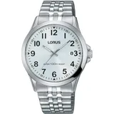 Lorus Klassik RS975CX9 Edelstahl 38 mm