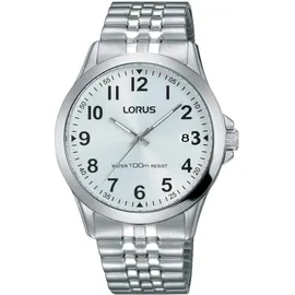Lorus Klassik RS975CX9 Edelstahl 38 mm